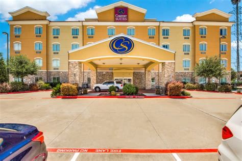 Comfort Suites Plano .